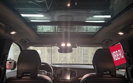 Volvo XC90 II рестайлинг, 2022 год, 6 050 000 рублей, 20 фотография