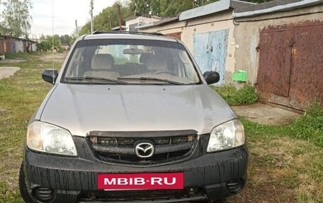 Mazda Tribute II, 2002 год, 140 000 рублей, 7 фотография