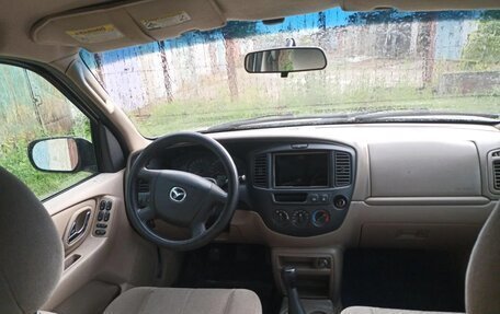 Mazda Tribute II, 2002 год, 140 000 рублей, 12 фотография