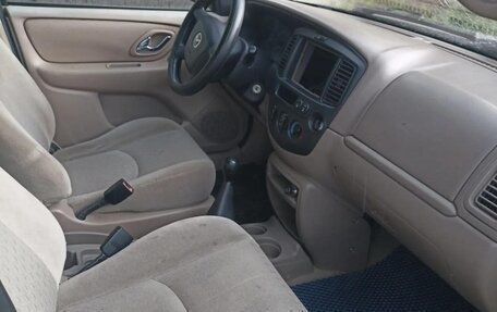 Mazda Tribute II, 2002 год, 140 000 рублей, 11 фотография
