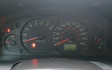 Mazda Tribute II, 2002 год, 140 000 рублей, 9 фотография