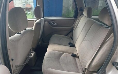 Mazda Tribute II, 2002 год, 140 000 рублей, 17 фотография