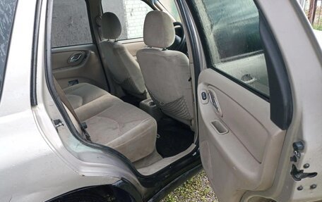 Mazda Tribute II, 2002 год, 140 000 рублей, 13 фотография