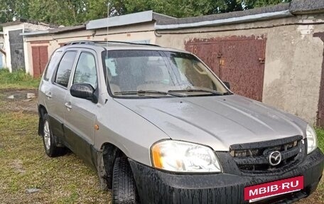 Mazda Tribute II, 2002 год, 140 000 рублей, 8 фотография