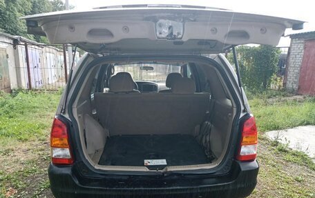 Mazda Tribute II, 2002 год, 140 000 рублей, 21 фотография