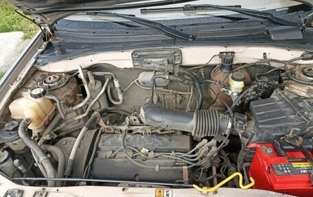 Mazda Tribute II, 2002 год, 140 000 рублей, 19 фотография