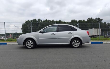 Chevrolet Lacetti, 2008 год, 500 000 рублей, 6 фотография