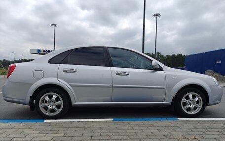 Chevrolet Lacetti, 2008 год, 500 000 рублей, 10 фотография