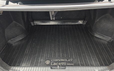 Chevrolet Lacetti, 2008 год, 500 000 рублей, 8 фотография