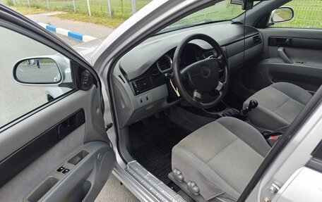 Chevrolet Lacetti, 2008 год, 500 000 рублей, 4 фотография