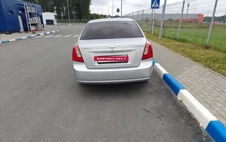 Chevrolet Lacetti, 2008 год, 500 000 рублей, 9 фотография