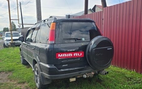 Honda CR-V IV, 1997 год, 360 000 рублей, 2 фотография
