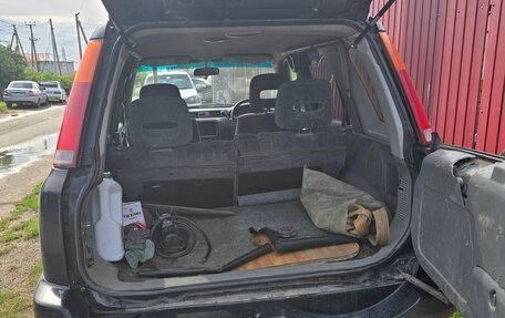 Honda CR-V IV, 1997 год, 360 000 рублей, 9 фотография