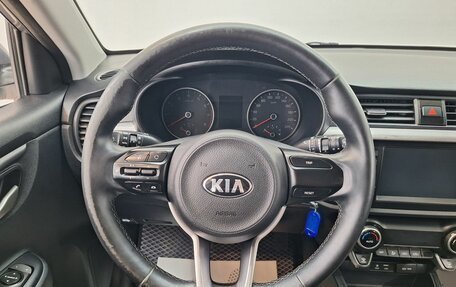 KIA Rio IV, 2018 год, 1 390 000 рублей, 8 фотография