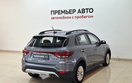 KIA Rio IV, 2018 год, 1 390 000 рублей, 4 фотография