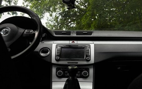 Volkswagen Passat CC I рестайлинг, 2009 год, 790 000 рублей, 7 фотография