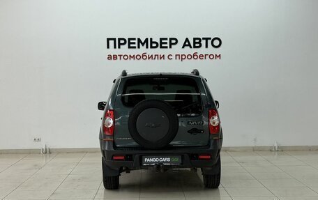 Chevrolet Niva I рестайлинг, 2014 год, 515 000 рублей, 5 фотография