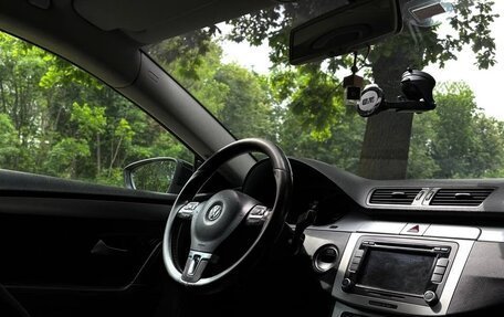 Volkswagen Passat CC I рестайлинг, 2009 год, 790 000 рублей, 6 фотография