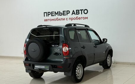 Chevrolet Niva I рестайлинг, 2014 год, 515 000 рублей, 4 фотография