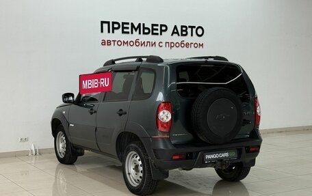 Chevrolet Niva I рестайлинг, 2014 год, 515 000 рублей, 6 фотография