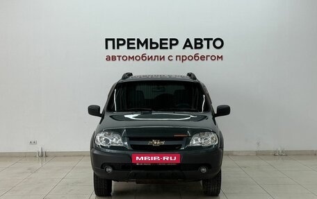 Chevrolet Niva I рестайлинг, 2014 год, 515 000 рублей, 2 фотография