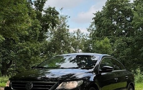 Volkswagen Passat CC I рестайлинг, 2009 год, 790 000 рублей, 2 фотография