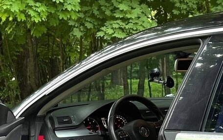 Volkswagen Passat CC I рестайлинг, 2009 год, 790 000 рублей, 4 фотография