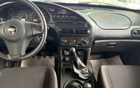 Chevrolet Niva I рестайлинг, 2014 год, 515 000 рублей, 9 фотография
