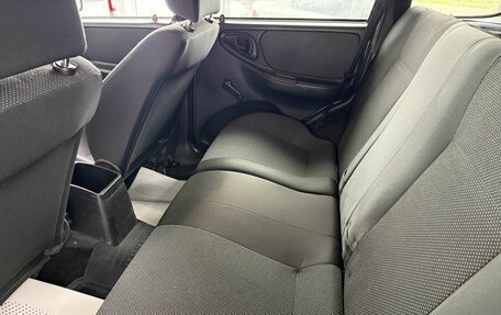 Chevrolet Niva I рестайлинг, 2014 год, 515 000 рублей, 8 фотография