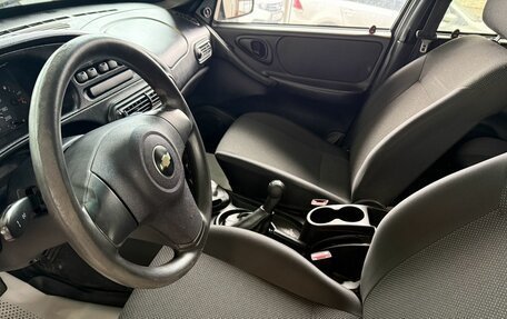 Chevrolet Niva I рестайлинг, 2014 год, 515 000 рублей, 7 фотография