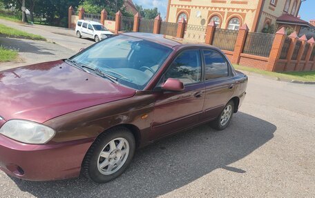 KIA Spectra II (LD), 2008 год, 255 000 рублей, 6 фотография