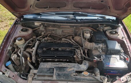 KIA Spectra II (LD), 2008 год, 255 000 рублей, 8 фотография