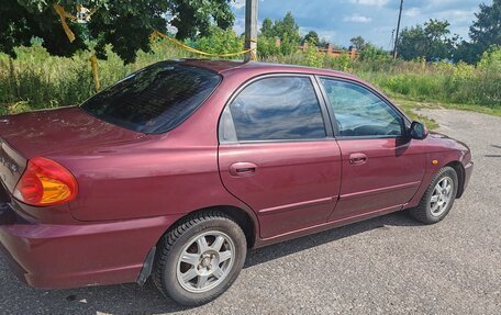 KIA Spectra II (LD), 2008 год, 255 000 рублей, 3 фотография