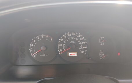 KIA Spectra II (LD), 2008 год, 255 000 рублей, 7 фотография