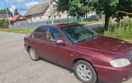 KIA Spectra II (LD), 2008 год, 255 000 рублей, 2 фотография