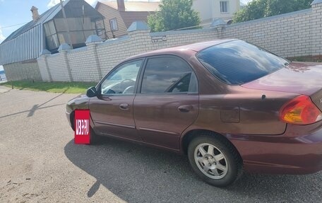 KIA Spectra II (LD), 2008 год, 255 000 рублей, 5 фотография