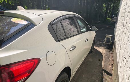 Chevrolet Cruze II, 2012 год, 950 000 рублей, 8 фотография