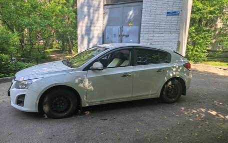 Chevrolet Cruze II, 2012 год, 950 000 рублей, 27 фотография