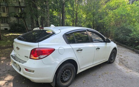 Chevrolet Cruze II, 2012 год, 950 000 рублей, 31 фотография