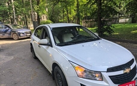 Chevrolet Cruze II, 2012 год, 950 000 рублей, 29 фотография