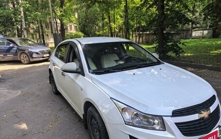 Chevrolet Cruze II, 2012 год, 950 000 рублей, 30 фотография