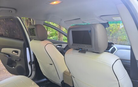 Chevrolet Cruze II, 2012 год, 950 000 рублей, 34 фотография