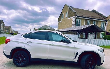 BMW X6, 2017 год, 3 000 000 рублей, 8 фотография