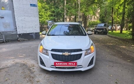 Chevrolet Cruze II, 2012 год, 950 000 рублей, 38 фотография