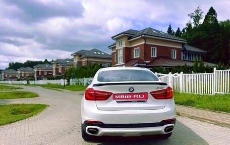 BMW X6, 2017 год, 3 000 000 рублей, 7 фотография