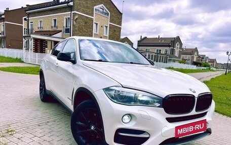 BMW X6, 2017 год, 3 000 000 рублей, 3 фотография