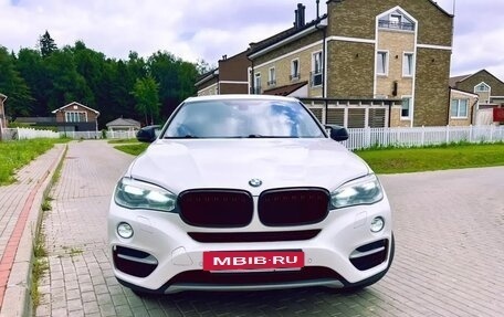 BMW X6, 2017 год, 3 000 000 рублей, 2 фотография