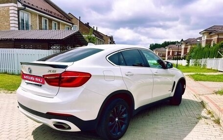 BMW X6, 2017 год, 3 000 000 рублей, 6 фотография