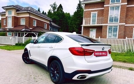 BMW X6, 2017 год, 3 000 000 рублей, 5 фотография
