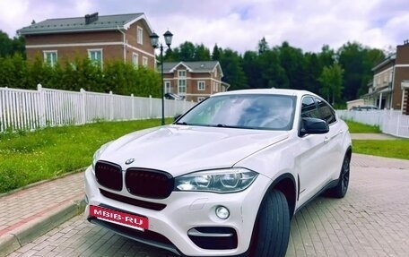 BMW X6, 2017 год, 3 000 000 рублей, 4 фотография